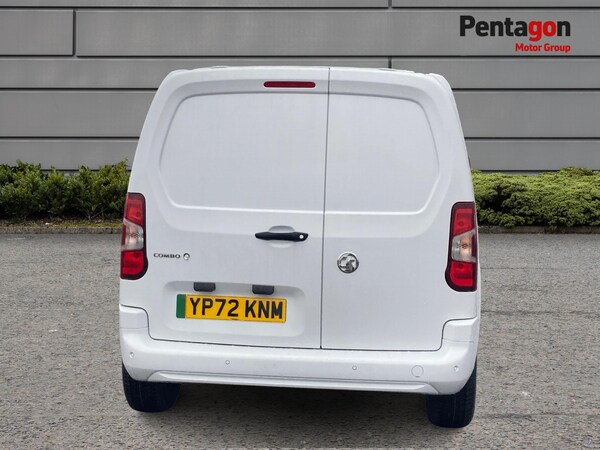 Used Vauxhall Combo 2022 for sale - 67580039: Photo 15