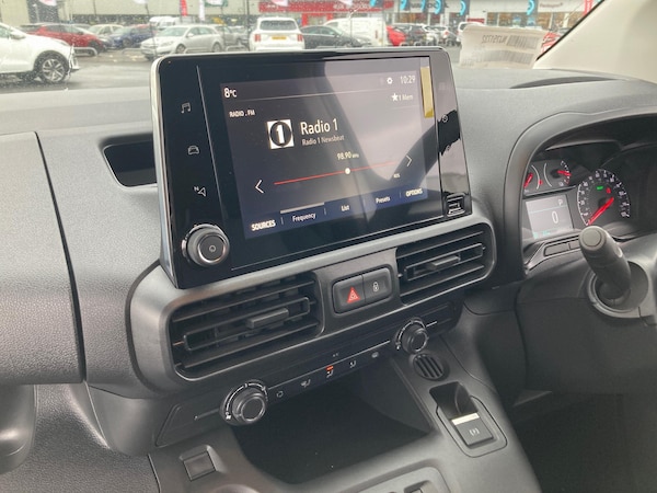 Used Vauxhall Combo 2022 for sale - 67580039: Photo 17