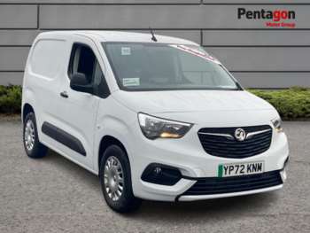 Used Vauxhall Combo 2022 for sale - 67580039: Photo