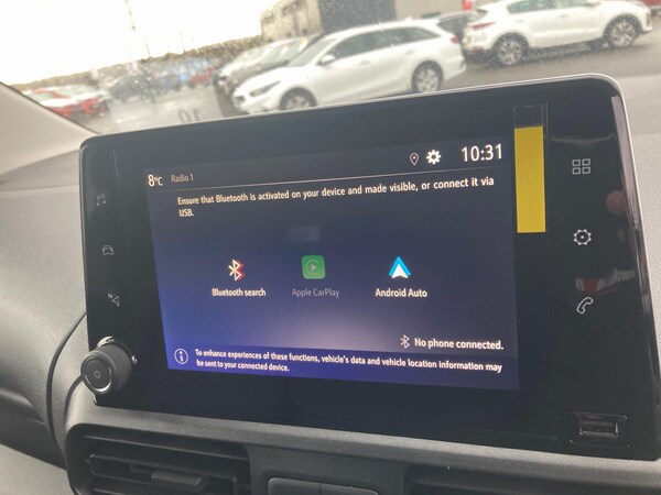 Used Vauxhall Combo 2022 for sale - 67580039: Photo 23