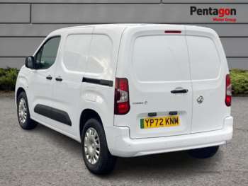 Used Vauxhall Combo 2022 for sale - 67580039: Photo