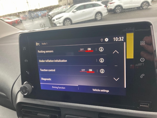 Used Vauxhall Combo 2022 for sale - 67580039: Photo 31