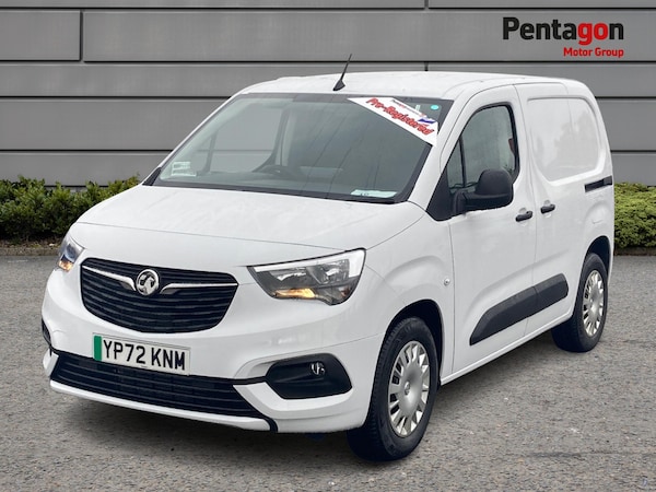 Used Vauxhall Combo 2022 for sale - 67580039: Photo 3