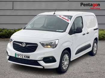 Used Vauxhall Combo 2022 for sale - 67580039: Photo