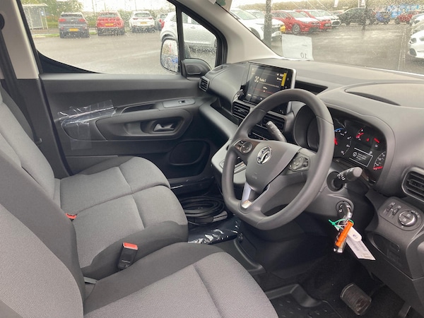 Used Vauxhall Combo 2022 for sale - 67580039: Photo 5