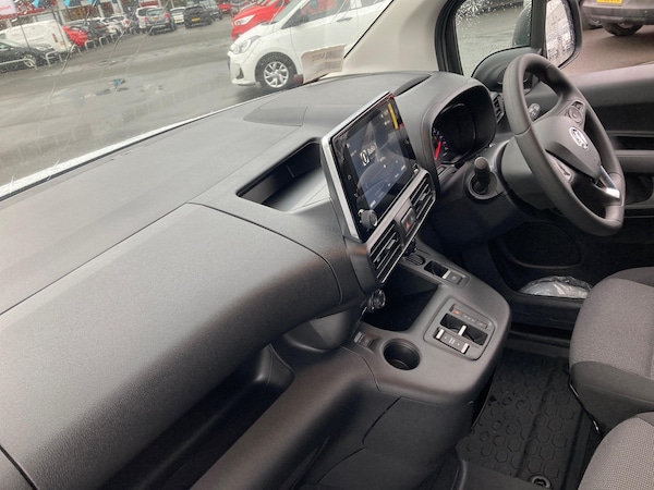 Used Vauxhall Combo 2022 for sale - 67580039: Photo 7