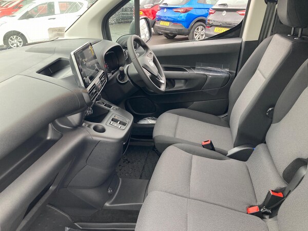 Used Vauxhall Combo 2022 for sale - 67580039: Photo 8