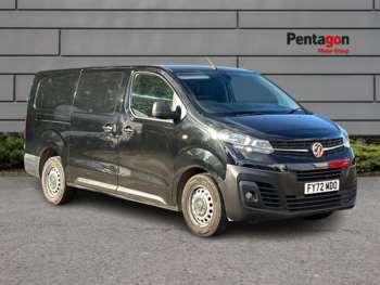 Used Vauxhall Vivaro 2022 for sale - 72680873: Photo