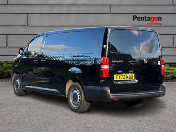 Used Vauxhall Vivaro 2022 for sale - 72680873: Photo