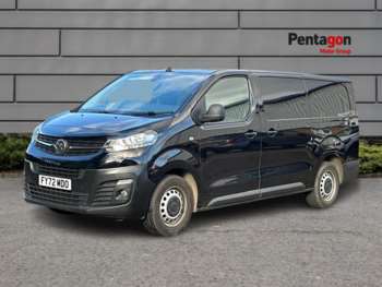 Used Vauxhall Vivaro 2022 for sale - 72680873: Photo