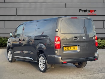 Used Vauxhall Vivaro 2024 for sale - 76588086: Photo