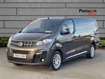 Used Vauxhall Vivaro 2024 for sale - 76588086: Photo