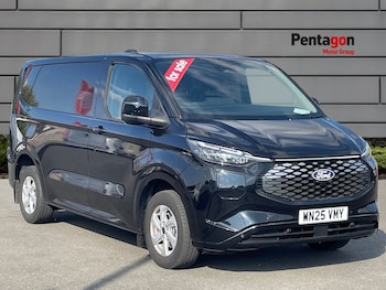 Used Ford E-Transit 2025 for sale - 75489277: Photo