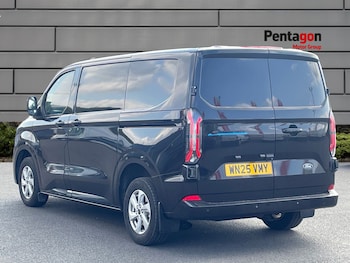 Used Ford E-Transit 2025 for sale - 75489277: Photo