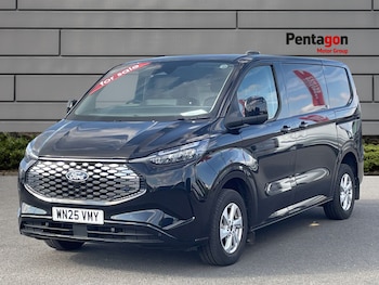 Used Ford E-Transit 2025 for sale - 75489277: Photo