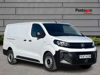 Used Vauxhall Vivaro 2025 for sale - 74232724: Photo
