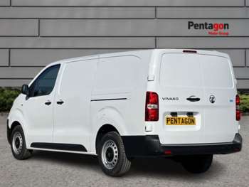 Used Vauxhall Vivaro 2025 for sale - 74232724: Photo