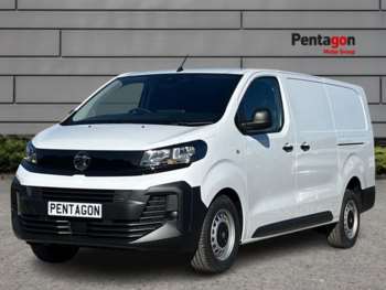Used Vauxhall Vivaro 2025 for sale - 74232724: Photo