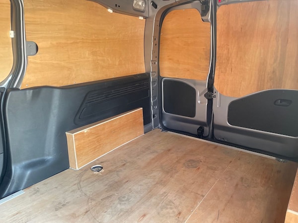 Used Vauxhall Combo 2024 for sale - 75694237: Photo 10