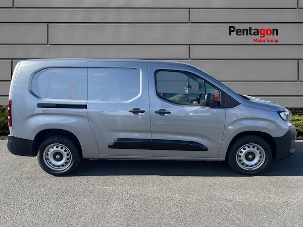Used Vauxhall Combo 2024 for sale - 75694237: Photo 13