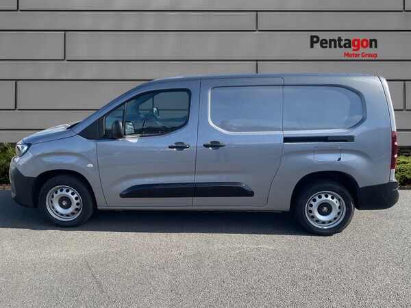 Used Vauxhall Combo 2024 for sale - 75694237: Photo 14
