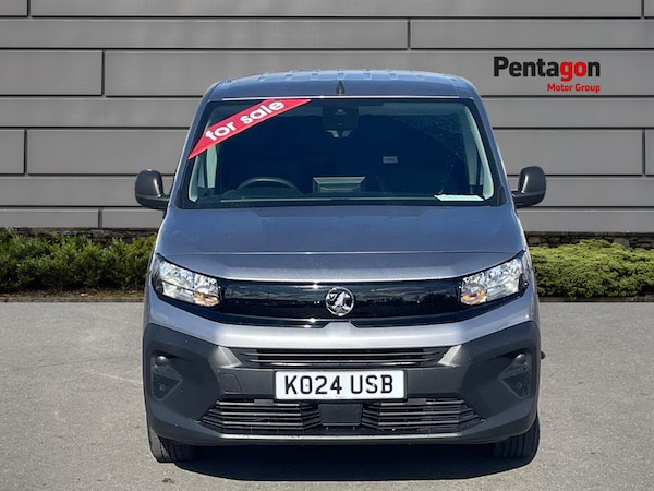 Used Vauxhall Combo 2024 for sale - 75694237: Photo 15