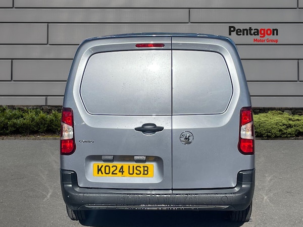 Used Vauxhall Combo 2024 for sale - 75694237: Photo 16