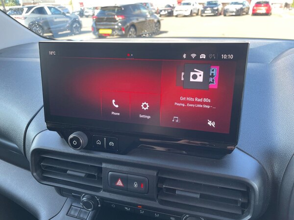 Used Vauxhall Combo 2024 for sale - 75694237: Photo 19