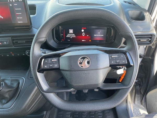Used Vauxhall Combo 2024 for sale - 75694237: Photo 27