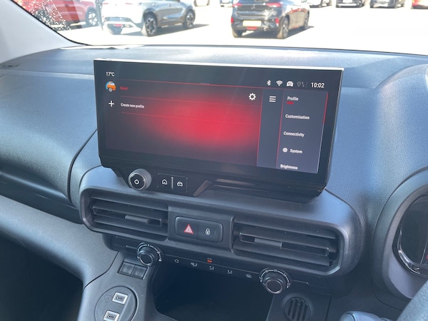 Used Vauxhall Combo 2024 for sale - 75694237: Photo 7