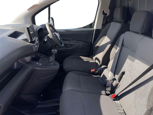 Used Vauxhall Combo 2024 for sale - 75694237: Photo 9