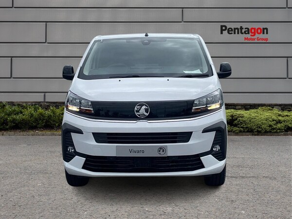 Used Vauxhall Vivaro 2024 for sale - 72711660: Photo 15