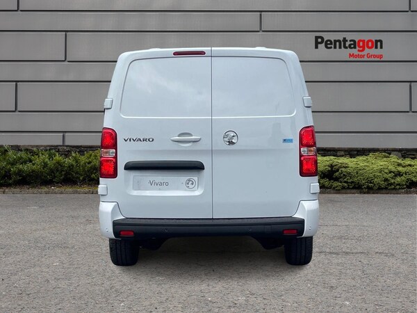 Used Vauxhall Vivaro 2024 for sale - 72711660: Photo 16