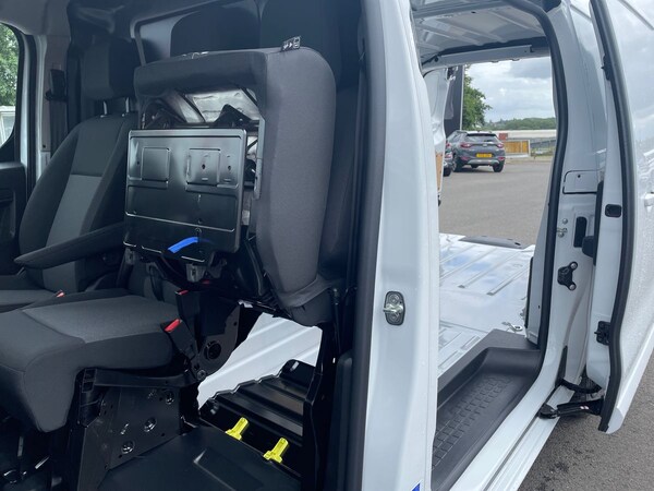 Used Vauxhall Vivaro 2024 for sale - 72711660: Photo 18