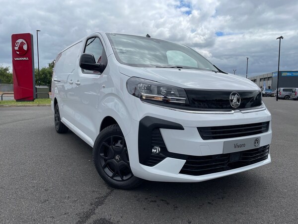 Used Vauxhall Vivaro 2024 for sale - 72711660: Photo 31