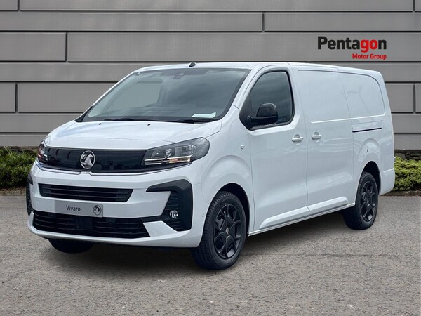 Used Vauxhall Vivaro 2024 for sale - 72711660: Photo 3