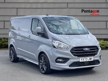 Used Ford Transit Custom 2023 for sale - 75535127: Photo
