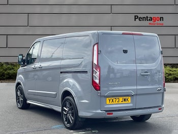 Used Ford Transit Custom 2023 for sale - 75535127: Photo