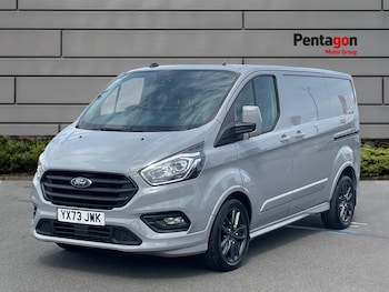 Used Ford Transit Custom 2023 for sale - 75535127: Photo