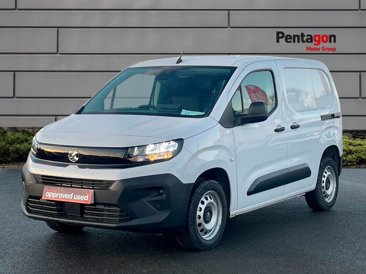 Used Vauxhall Combo 2025 for sale - 76932023: Photo 3