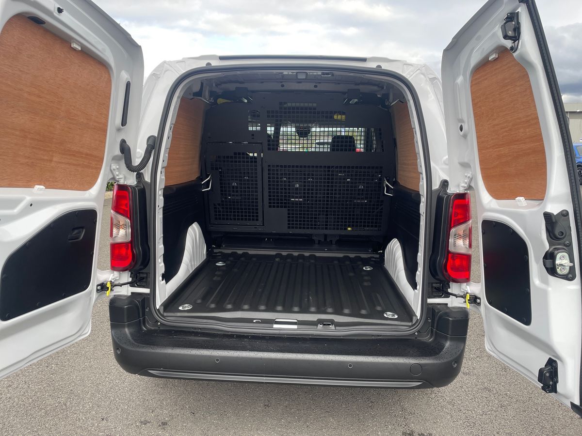 Used Vauxhall Combo 2025 for sale - 75987314: Photo 12