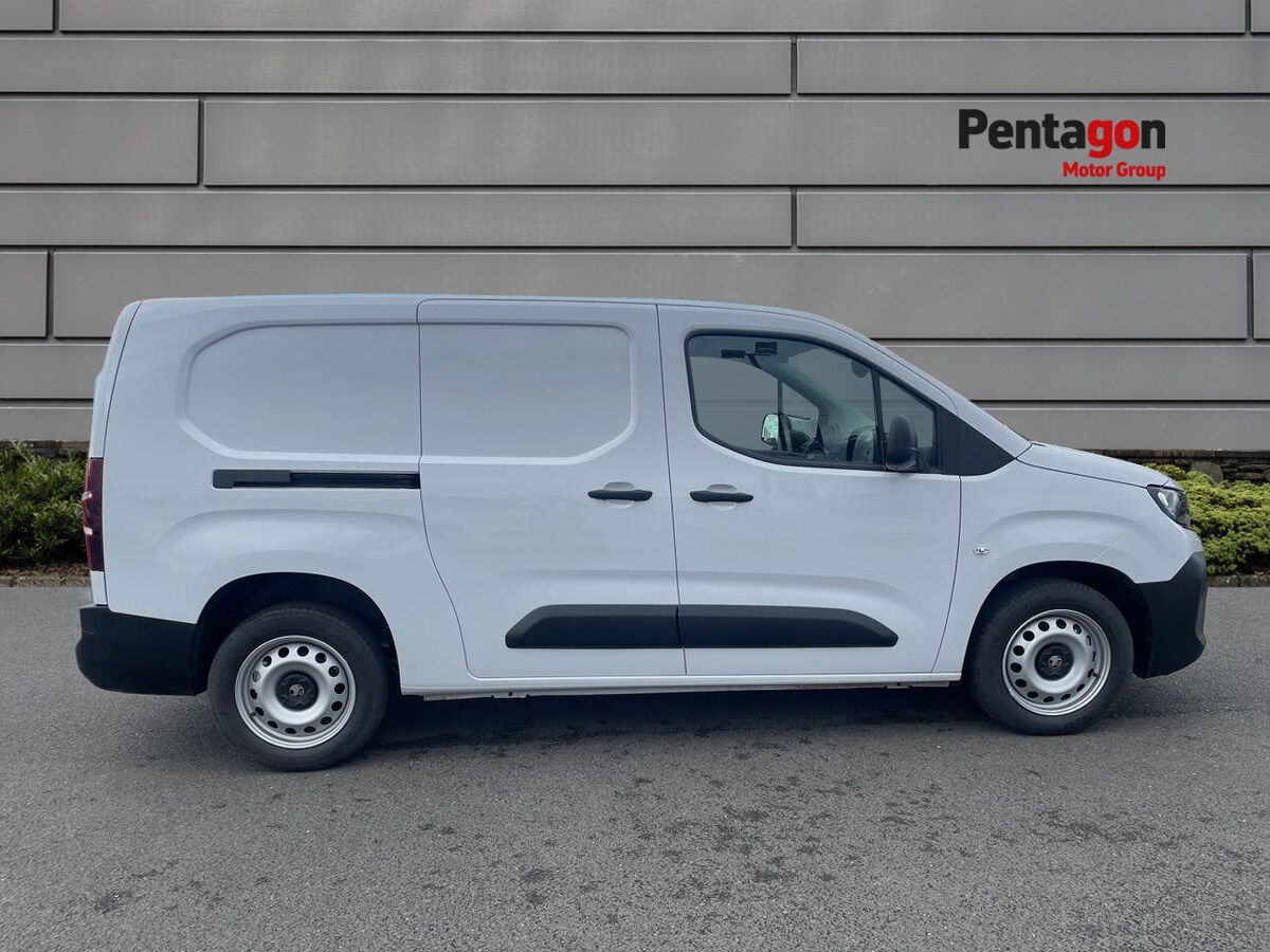 Used Vauxhall Combo 2025 for sale - 75987314: Photo 14