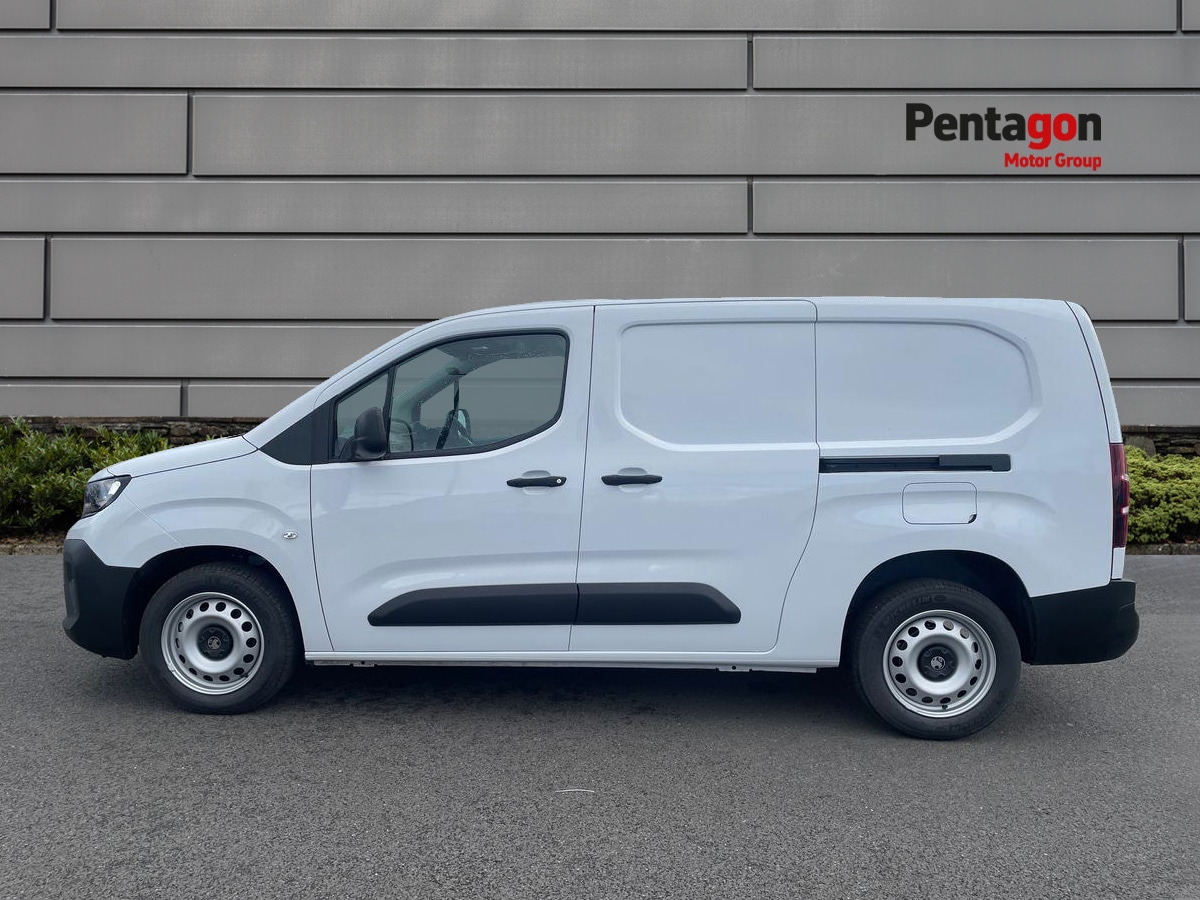 Used Vauxhall Combo 2025 for sale - 75987314: Photo 15