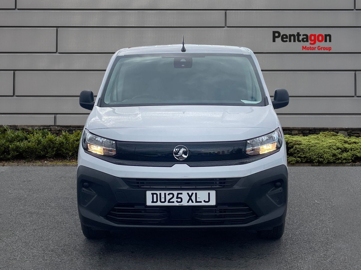 Used Vauxhall Combo 2025 for sale - 75987314: Photo 16