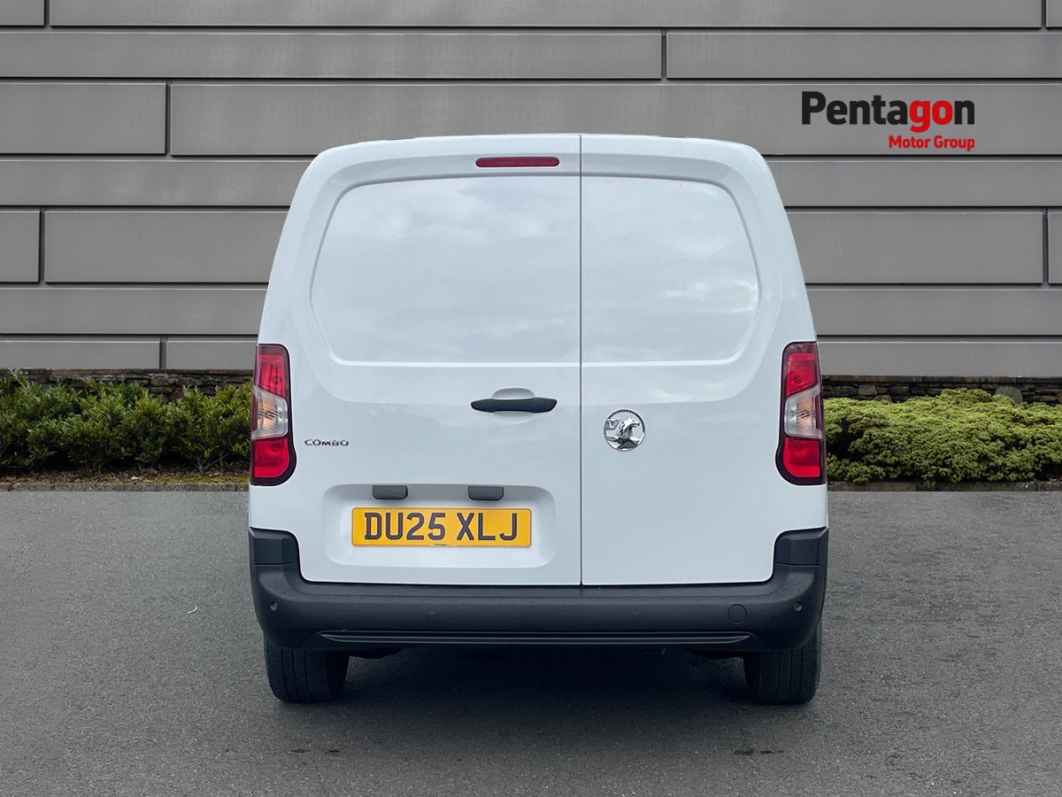 Used Vauxhall Combo 2025 for sale - 75987314: Photo 17