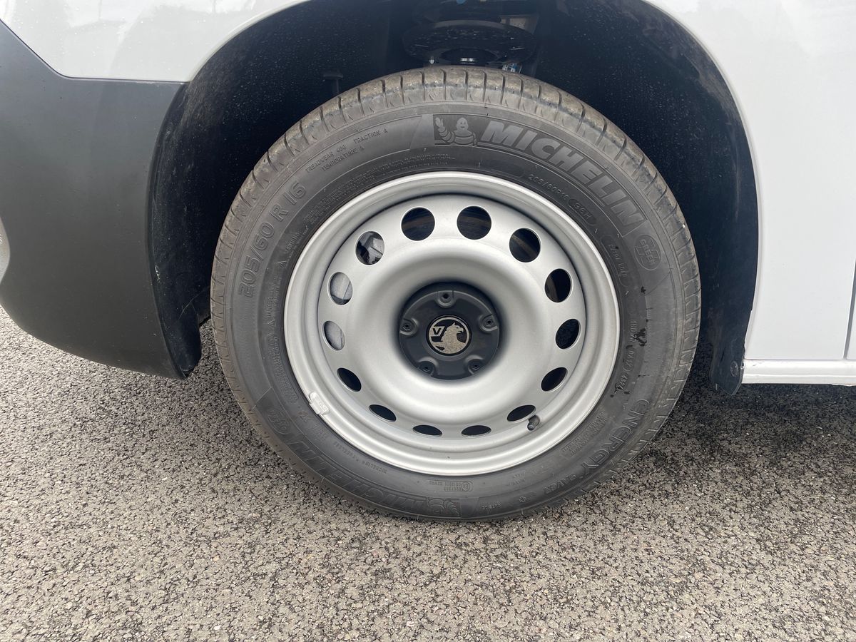 Used Vauxhall Combo 2025 for sale - 75987314: Photo 18