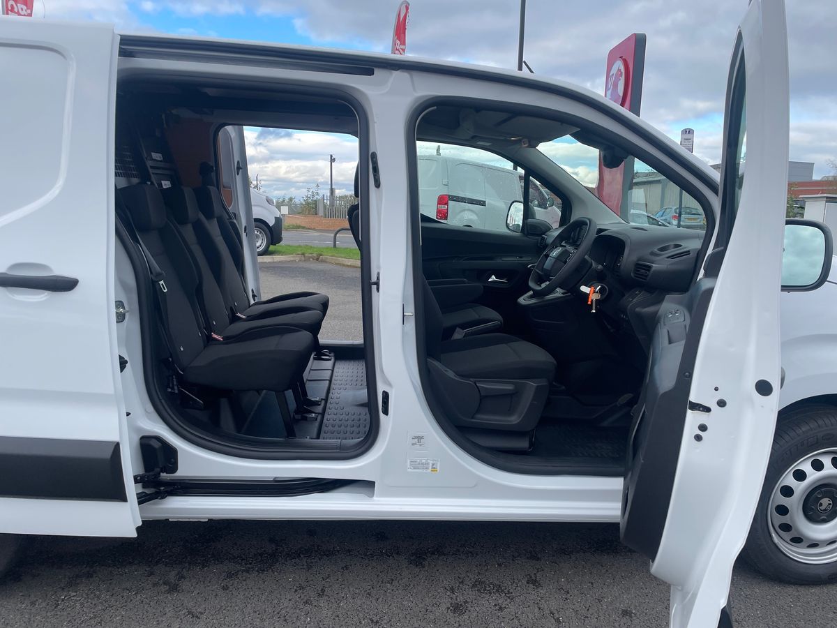 Used Vauxhall Combo 2025 for sale - 75987314: Photo 19