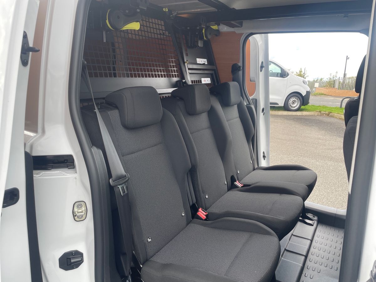 Used Vauxhall Combo 2025 for sale - 75987314: Photo 20