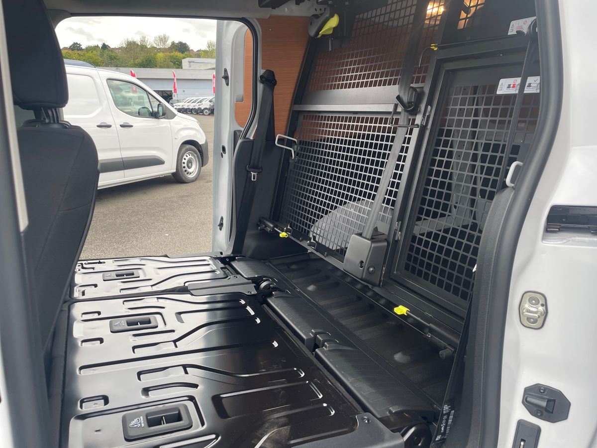 Used Vauxhall Combo 2025 for sale - 75987314: Photo 21