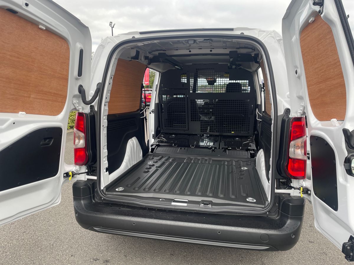 Used Vauxhall Combo 2025 for sale - 75987314: Photo 22